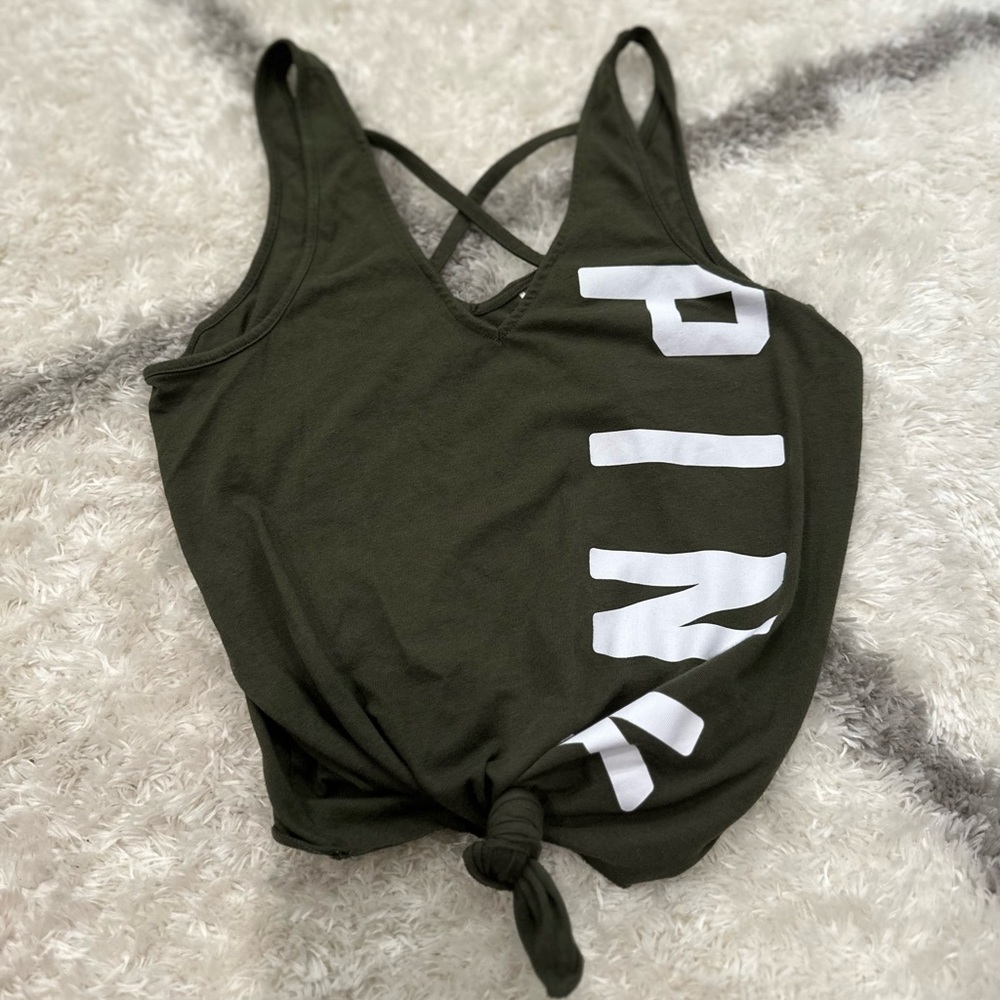 PINK tank